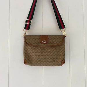 Vintage Gucci Crossbody